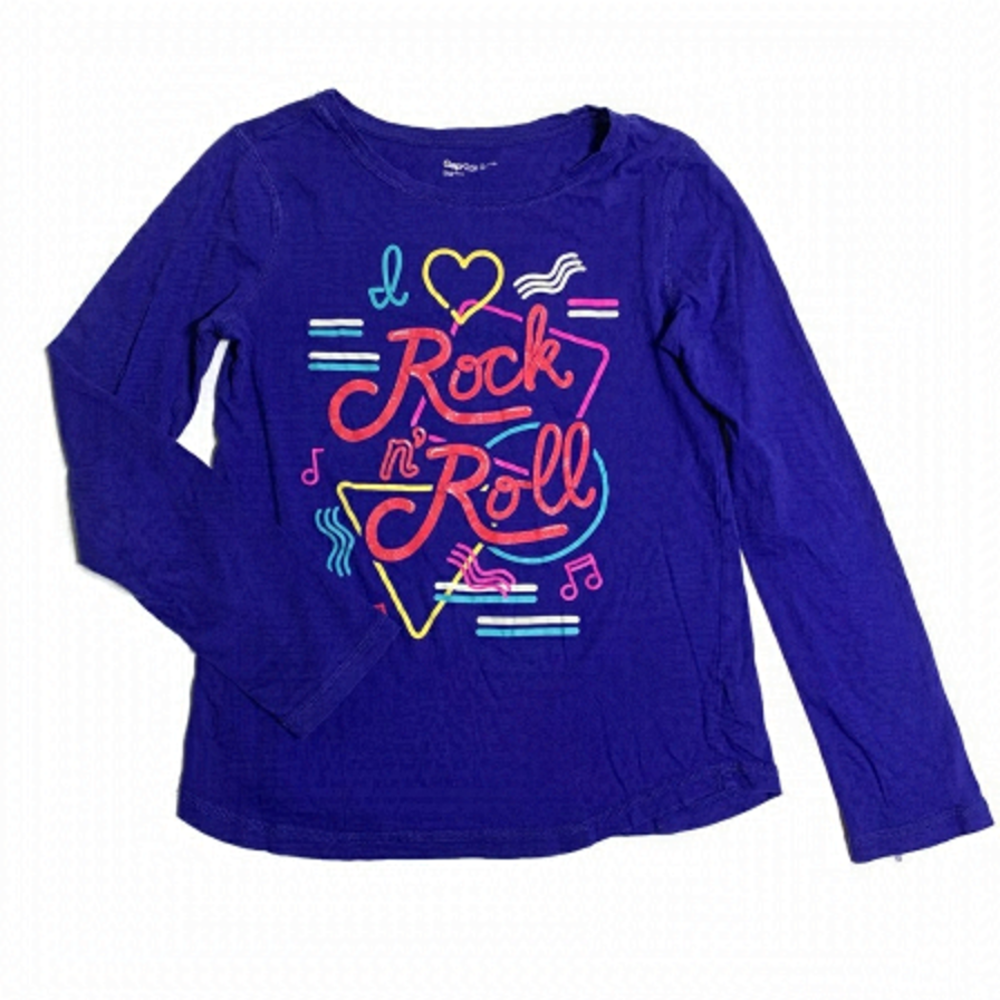 Gap girls‎ 12Y long sleeve tee shirt